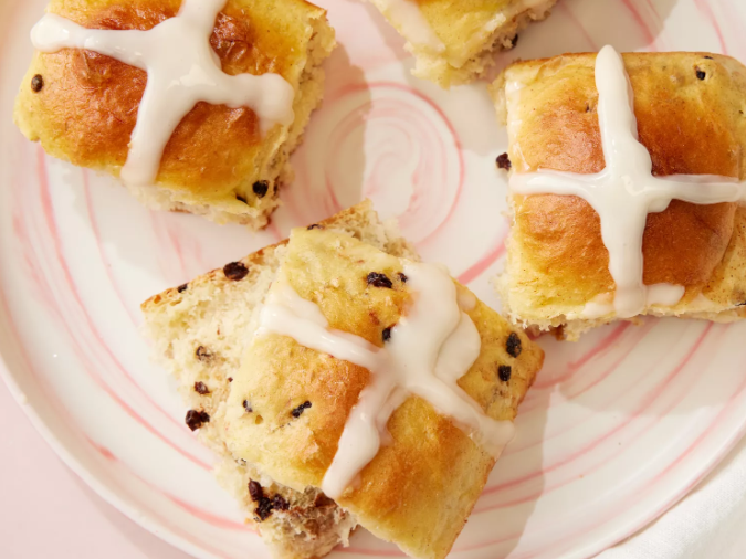 Hot Cross Buns